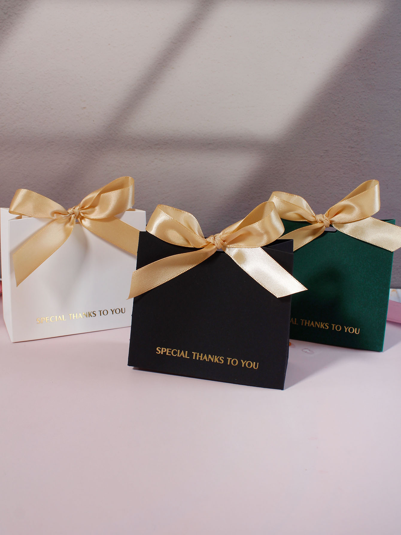 Event Party Box - Thank You Gift box, Party Favor