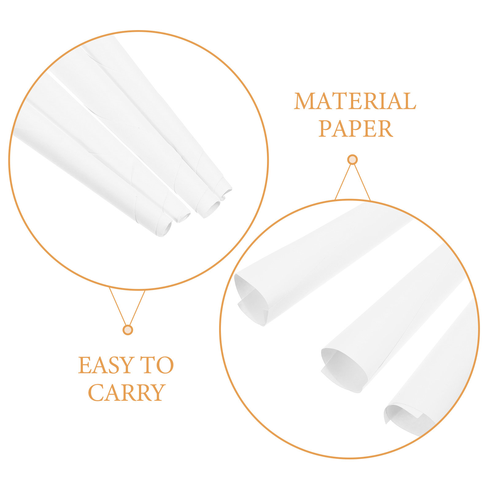 20Pcs Smooth Heat-Resistant Pa - Cotton Candy Cone recension och pris
