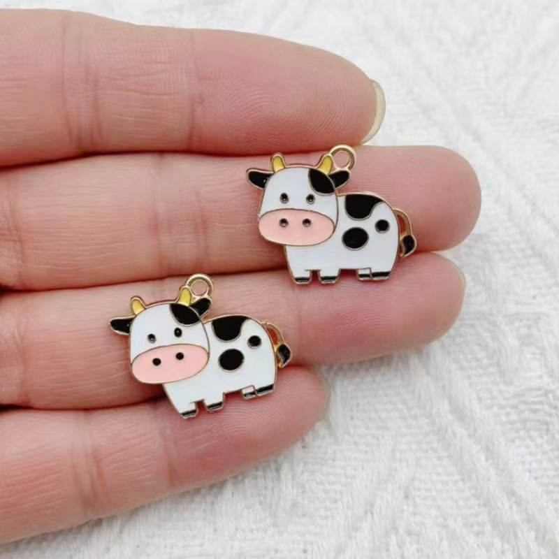 10pcs Cartoon Penguin Panda DI - Event Party recension och pris