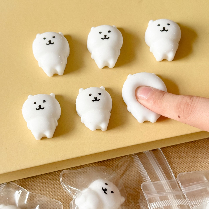 Lunch Box Squishy JOKE Bear Ka - Event Party recension och pris