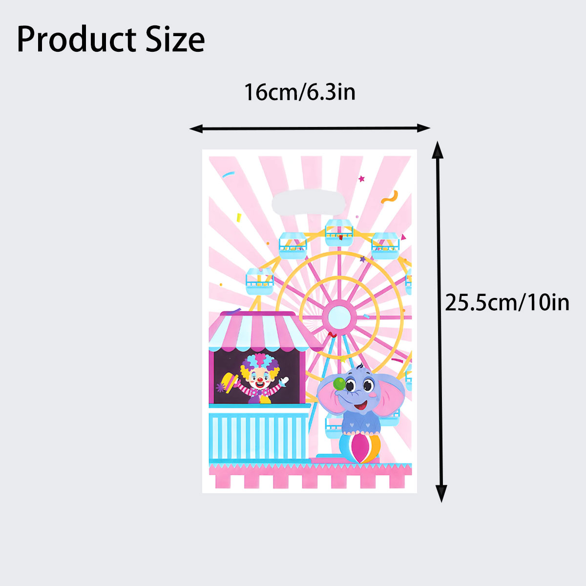 20Pcs/40Pcs Party Gift Bags, G - Party Event Supply Store recension och pris