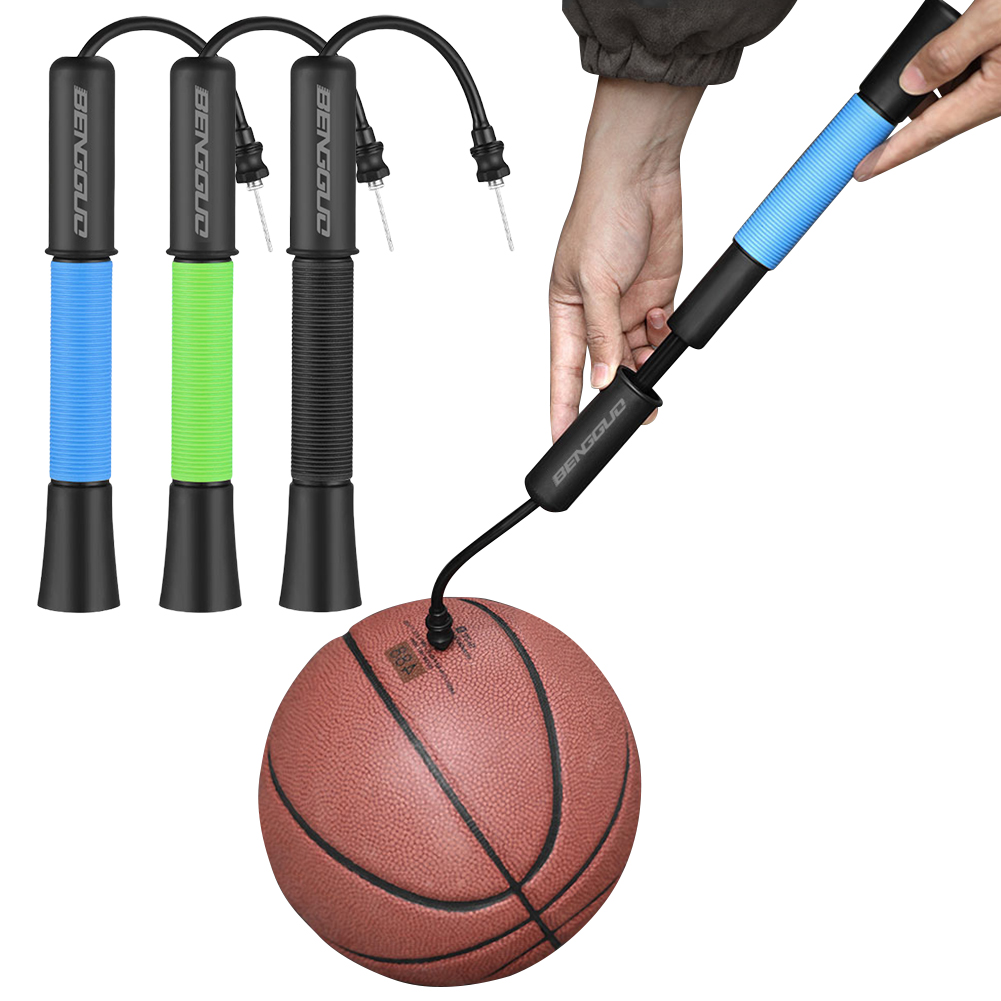 30PSI Ball Inflating Pump Dust - Balloon Pump Hand recension och pris