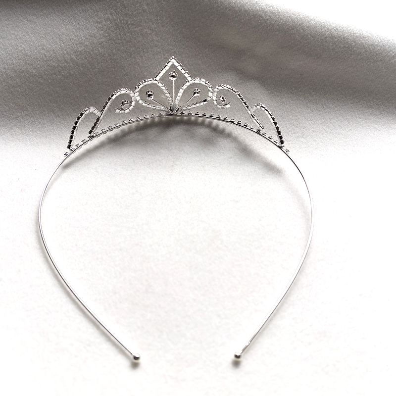 Silver Color Rhinestone Bridal - Event Suppliers recension och pris