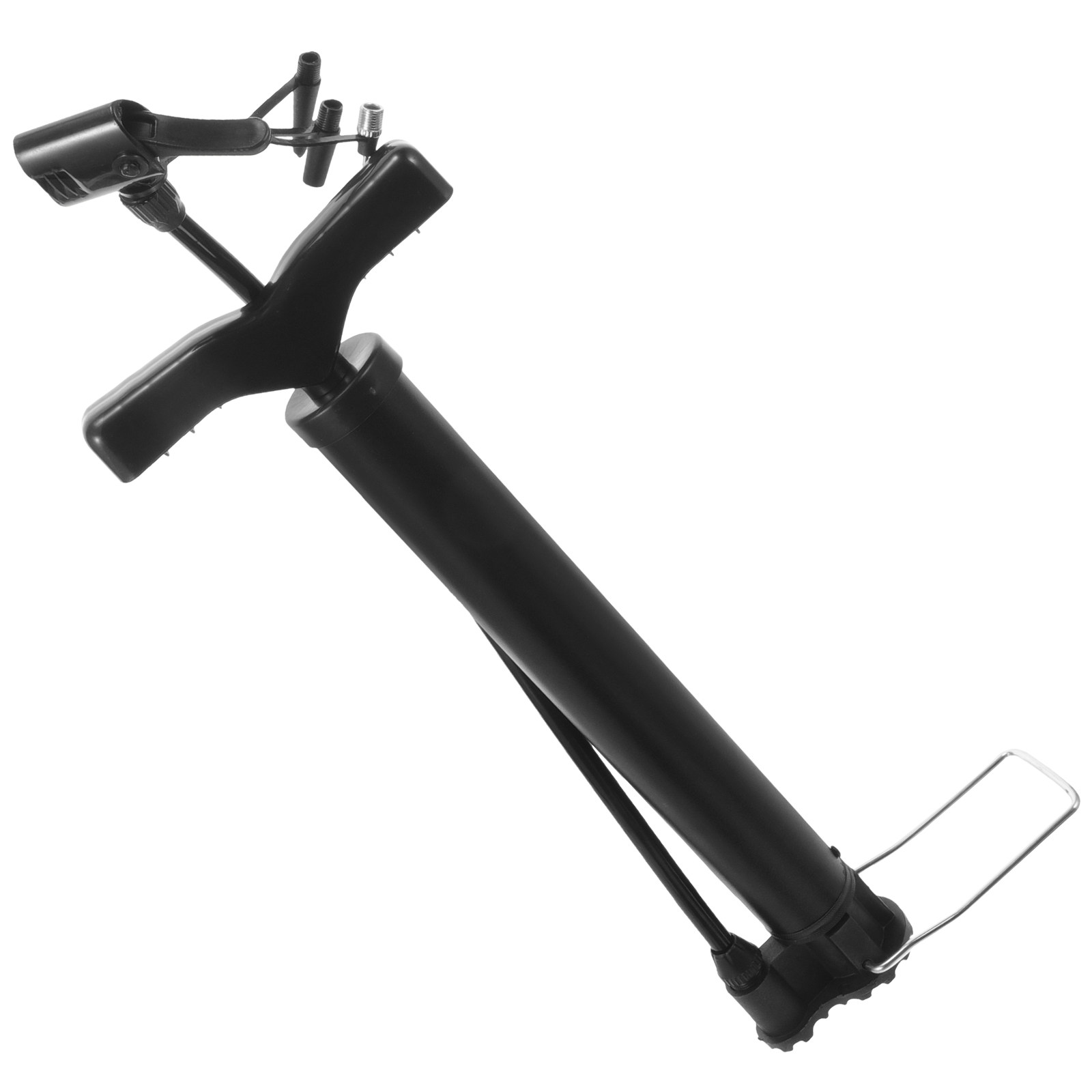 Heavy Duty Steel Ball Pump Por - Balloon Pump Hand recension och pris