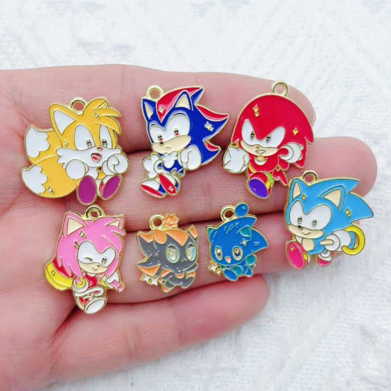 10pcs Cartoon European and Ame - Event Party recension och pris