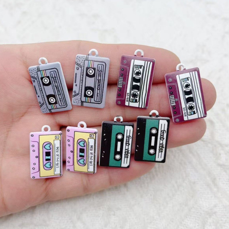 10pcs alloy jewelry accessorie - Event Party recension och pris