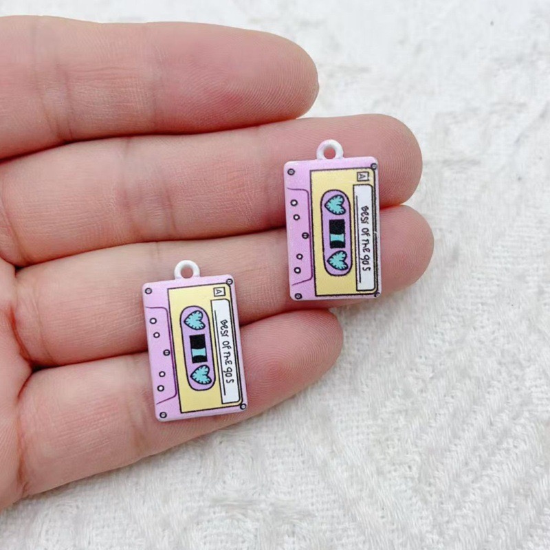 10pcs alloy jewelry accessorie - Event Party recension och pris