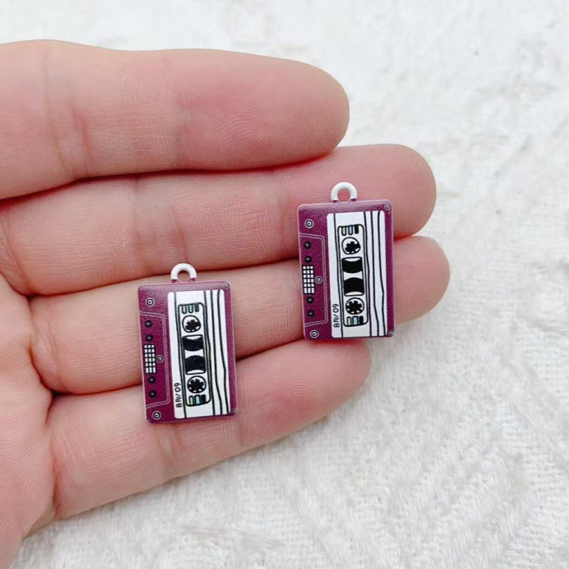 10pcs alloy jewelry accessorie - Event Party recension och pris