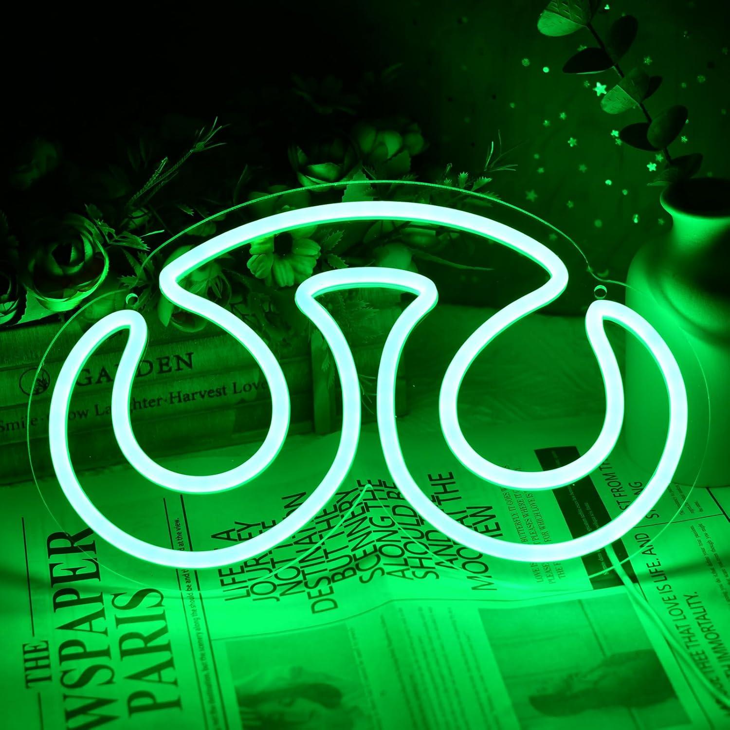 Gaming Scholar Neon Sign USB P - Neon Sign Party recension och pris