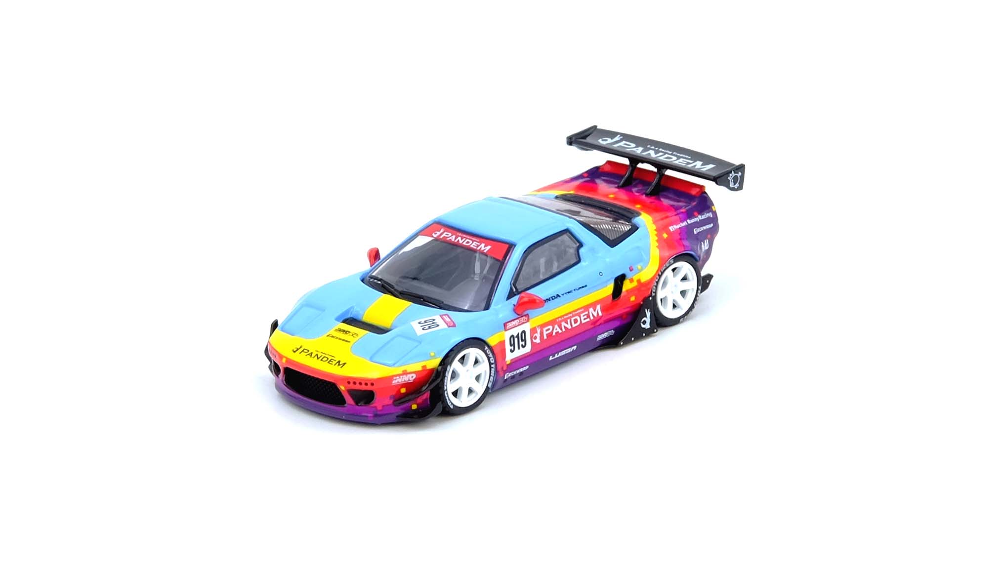 INNO64 1:64 Honda NSX (NA1) Pa - Event & Party Supply recension och pris
