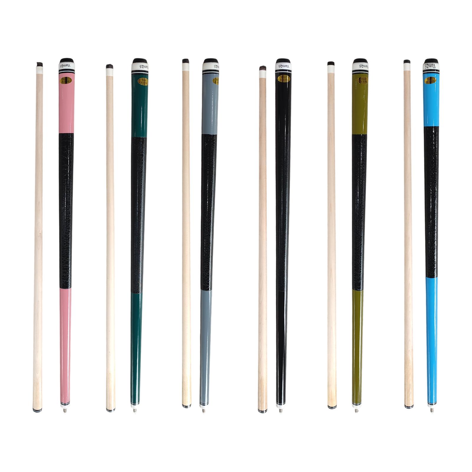 Wooden Pool Cue Stick 13mm Cue - Centerpiece Stick recension och pris
