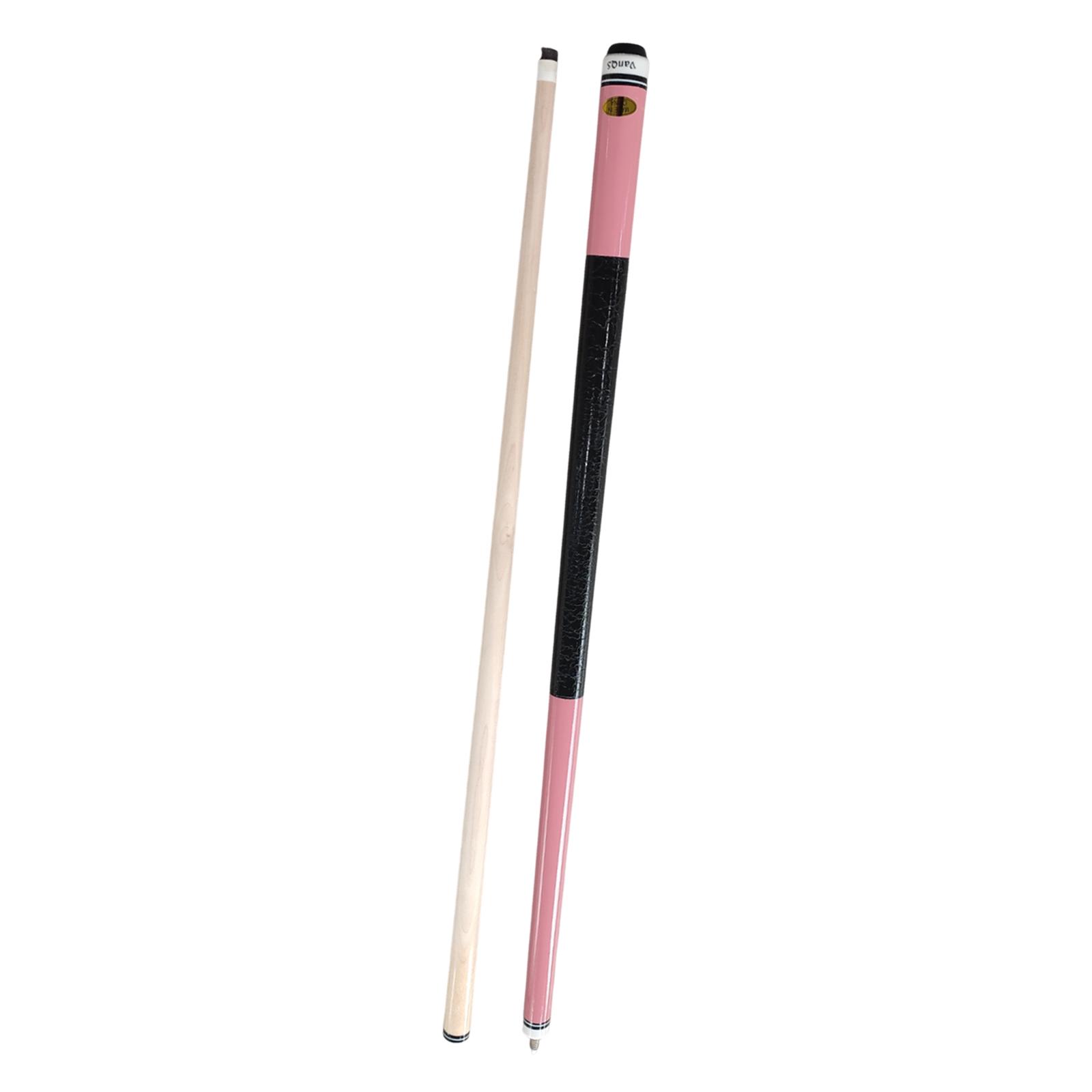 Wooden Pool Cue Stick 13mm Cue - Centerpiece Stick recension och pris