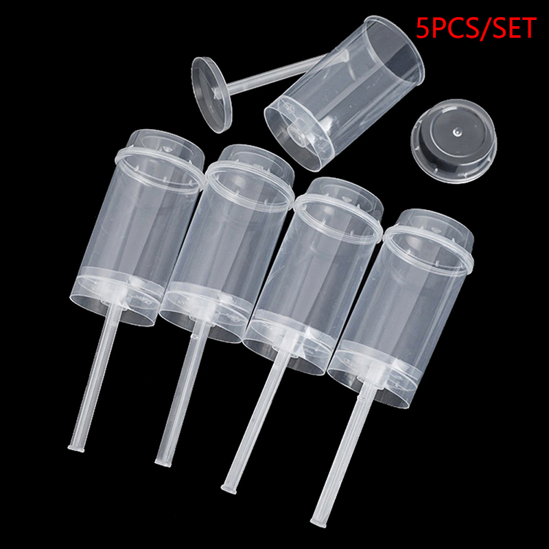 5pcs DIY Empty Confetti Popper - Confetti Cannon Tube recension och pris