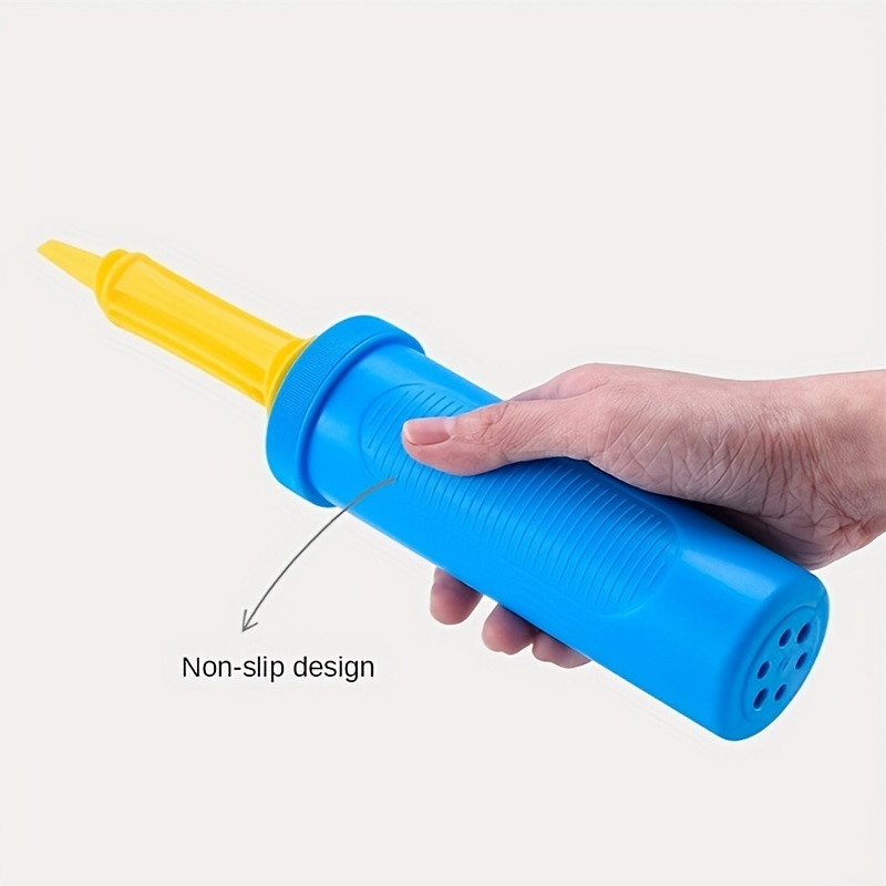 Portable Balloon Pump with Han - Balloon Pump Hand recension och pris