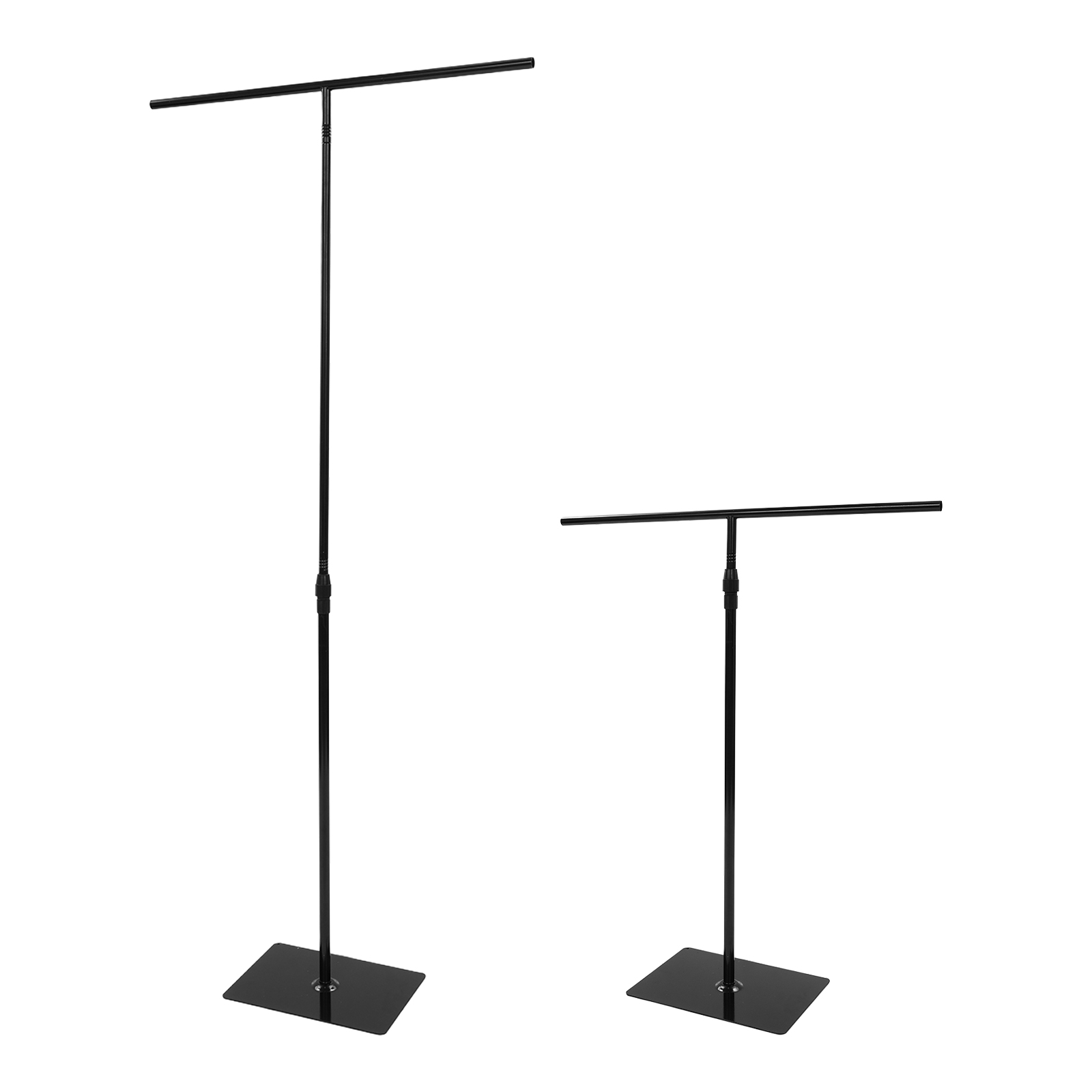 2PCS Wedding Backdrop Stands B - Photo Booth Frame recension och pris