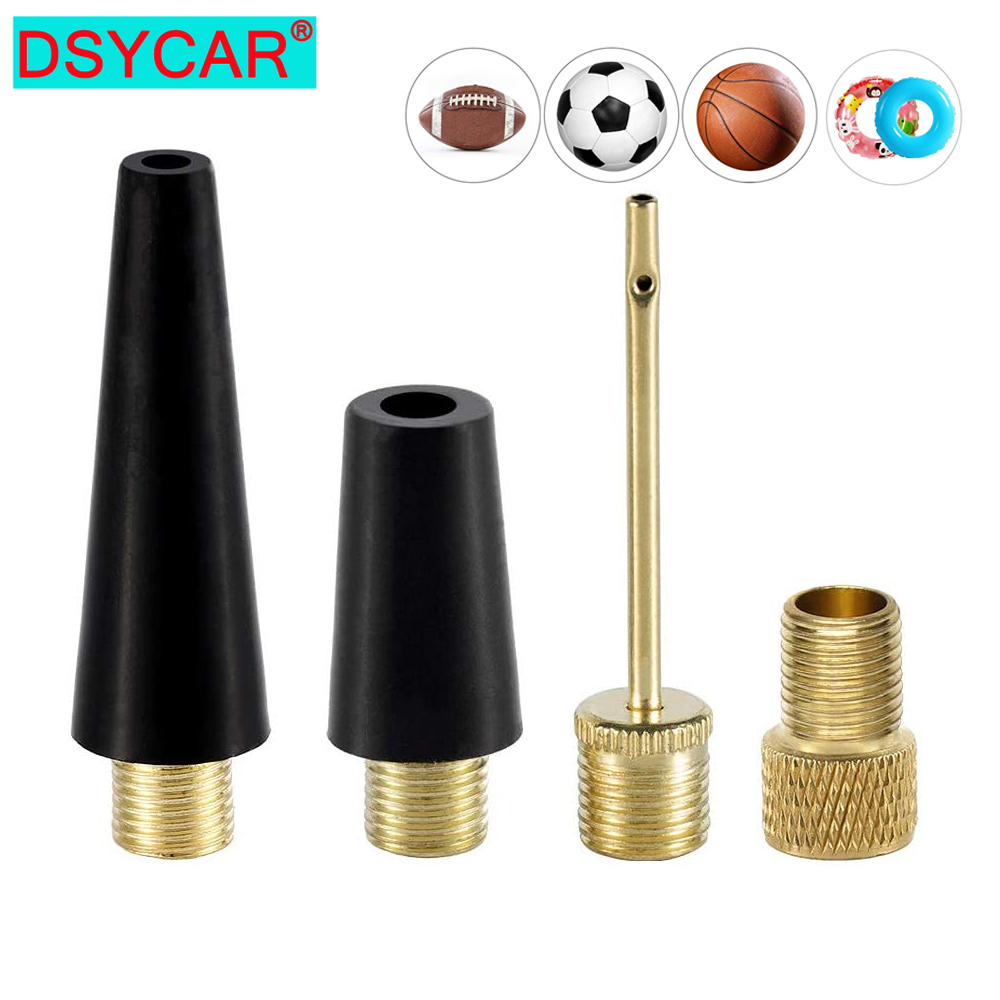 Tire Valve Adapter Ball Pump N - Balloon Pump Hand recension och pris
