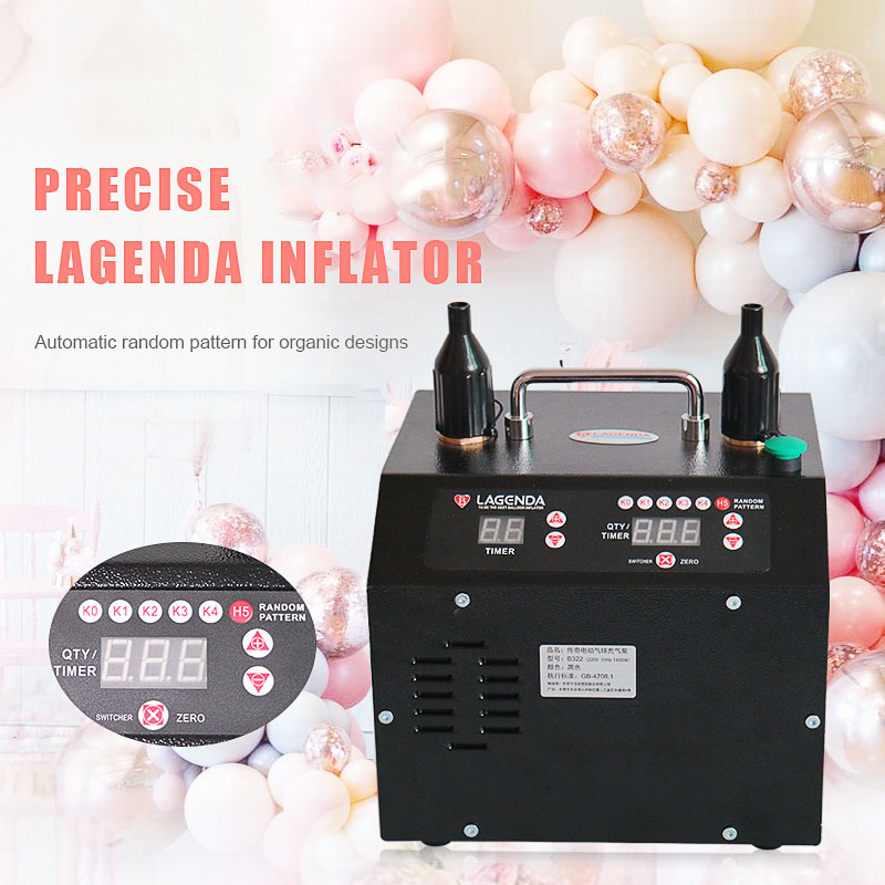 Electric Balloon Pump Inflator - Balloon Pump Hand recension och pris