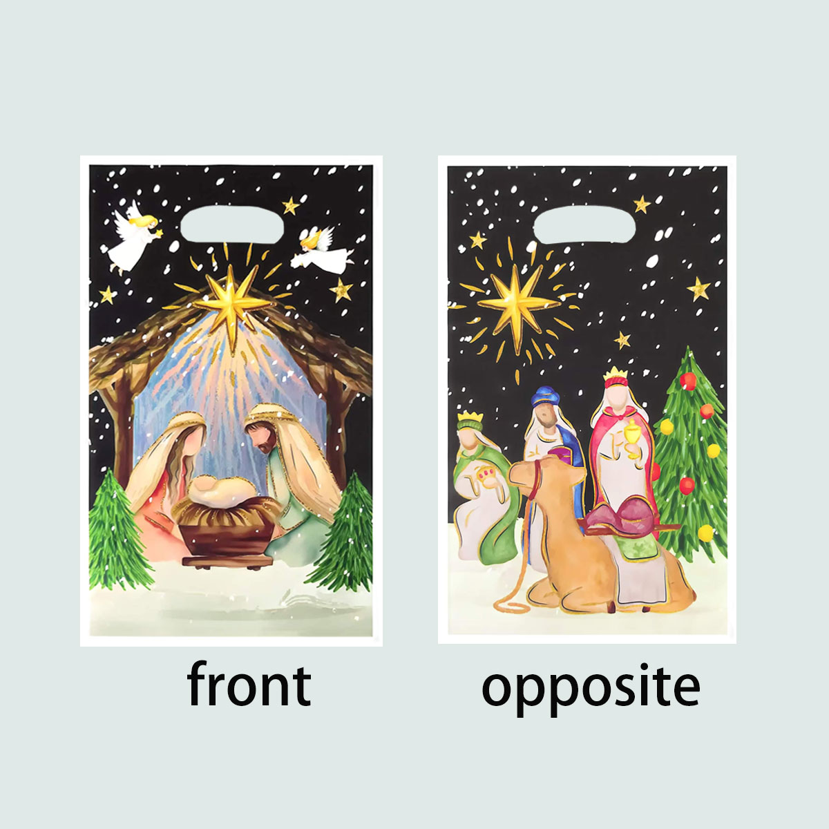 20Pcs/40Pcs Christening-Themed - Party Event Supply Store recension och pris