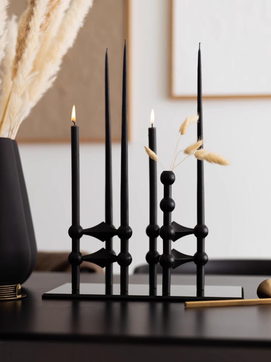 Metal Molecular Structure Cand - Centerpiece Stick recension och pris
