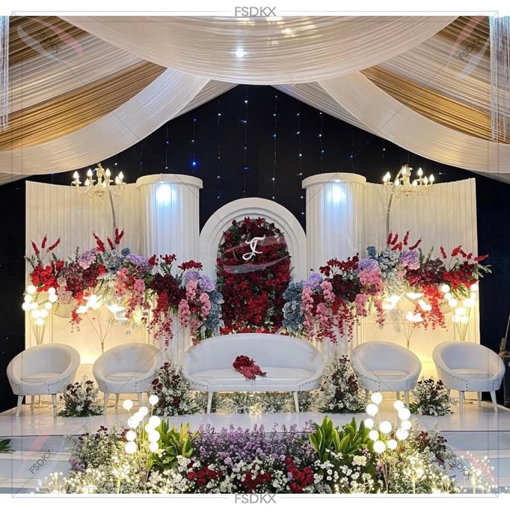Wedding Decoration Supplies Pv - Event Party Supply Rental recension och pris