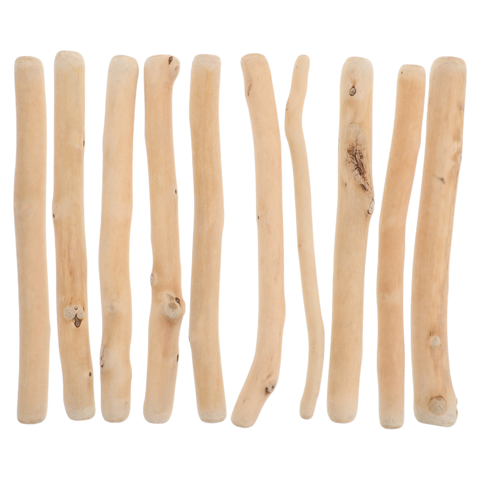 Driftwood Decor Natural Wood B - Centerpiece Stick recension och pris