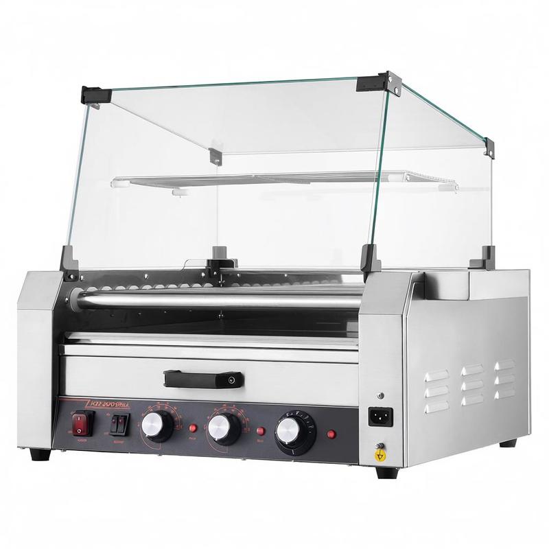 Sausage Grilling Machine 23x19 - Event Party Box recension och pris