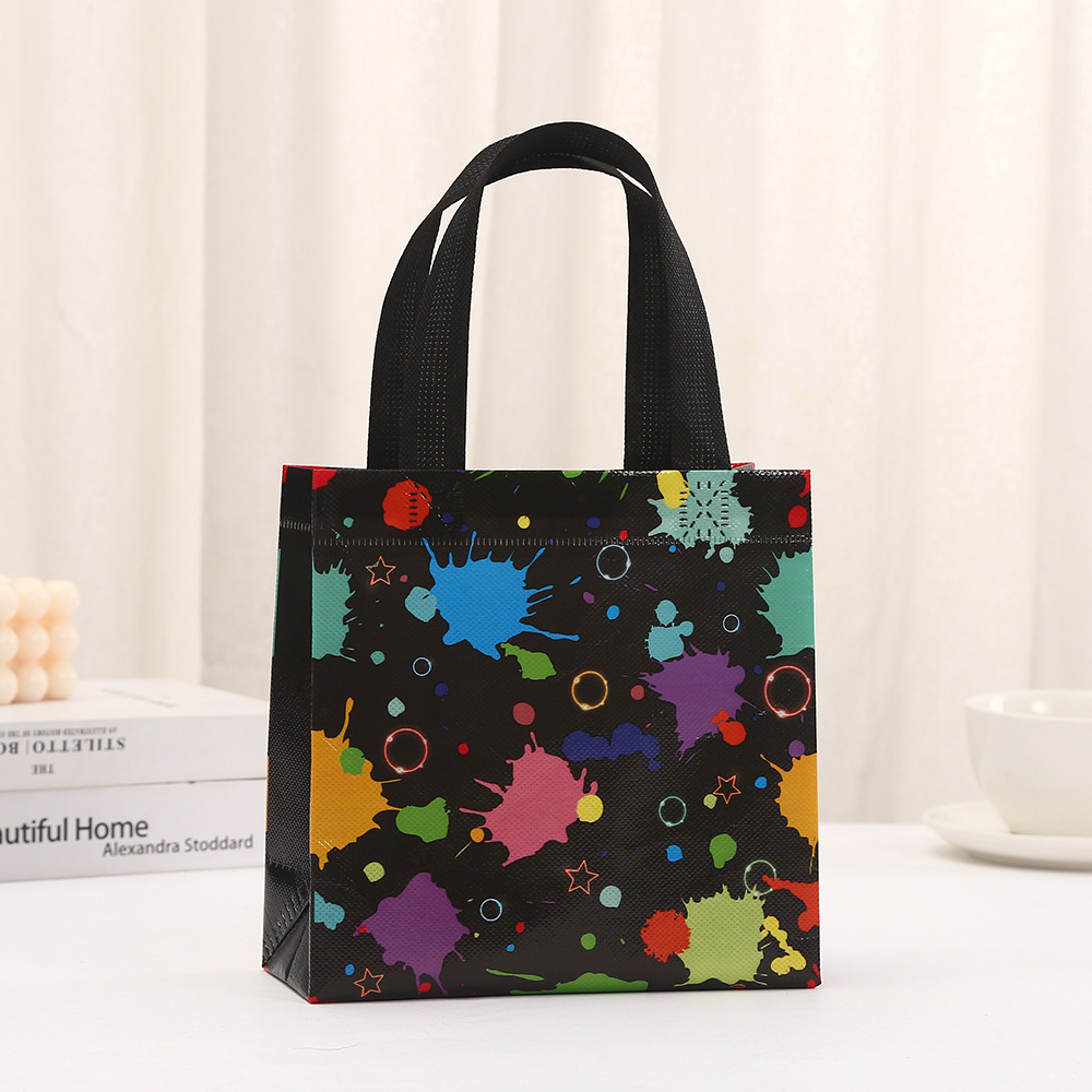Gift Wrapping Bag Non-woven Fa - Party Event Supply Store recension och pris