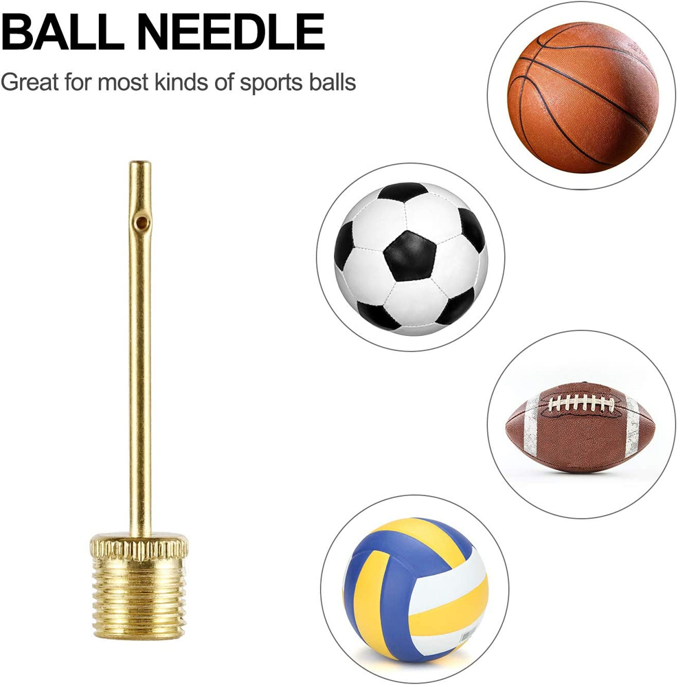 Tire Valve Adapter Ball Pump N - Balloon Pump Hand recension och pris