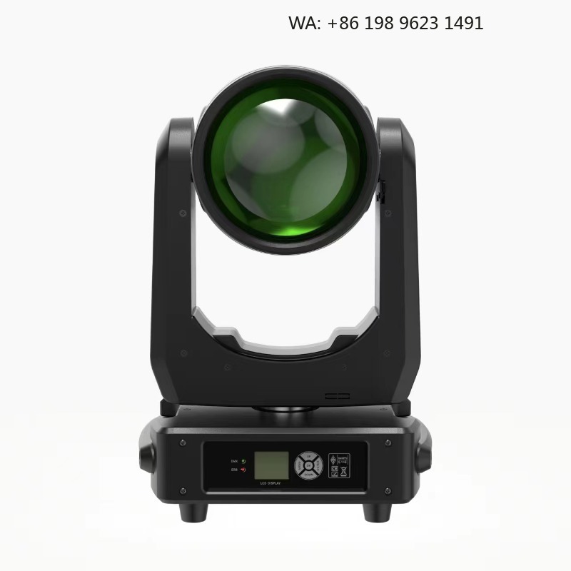 480W Rainbow Moving Head Beam  - Event & Party Supply recension och pris