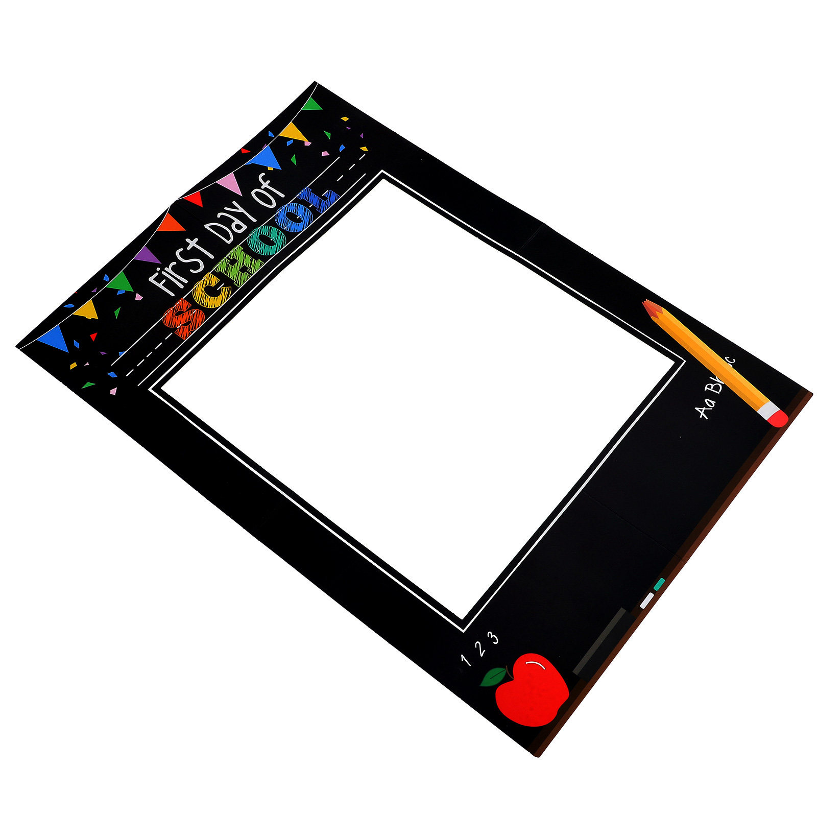 Funny Bright Color Photo Booth - Photo Booth Frame recension och pris