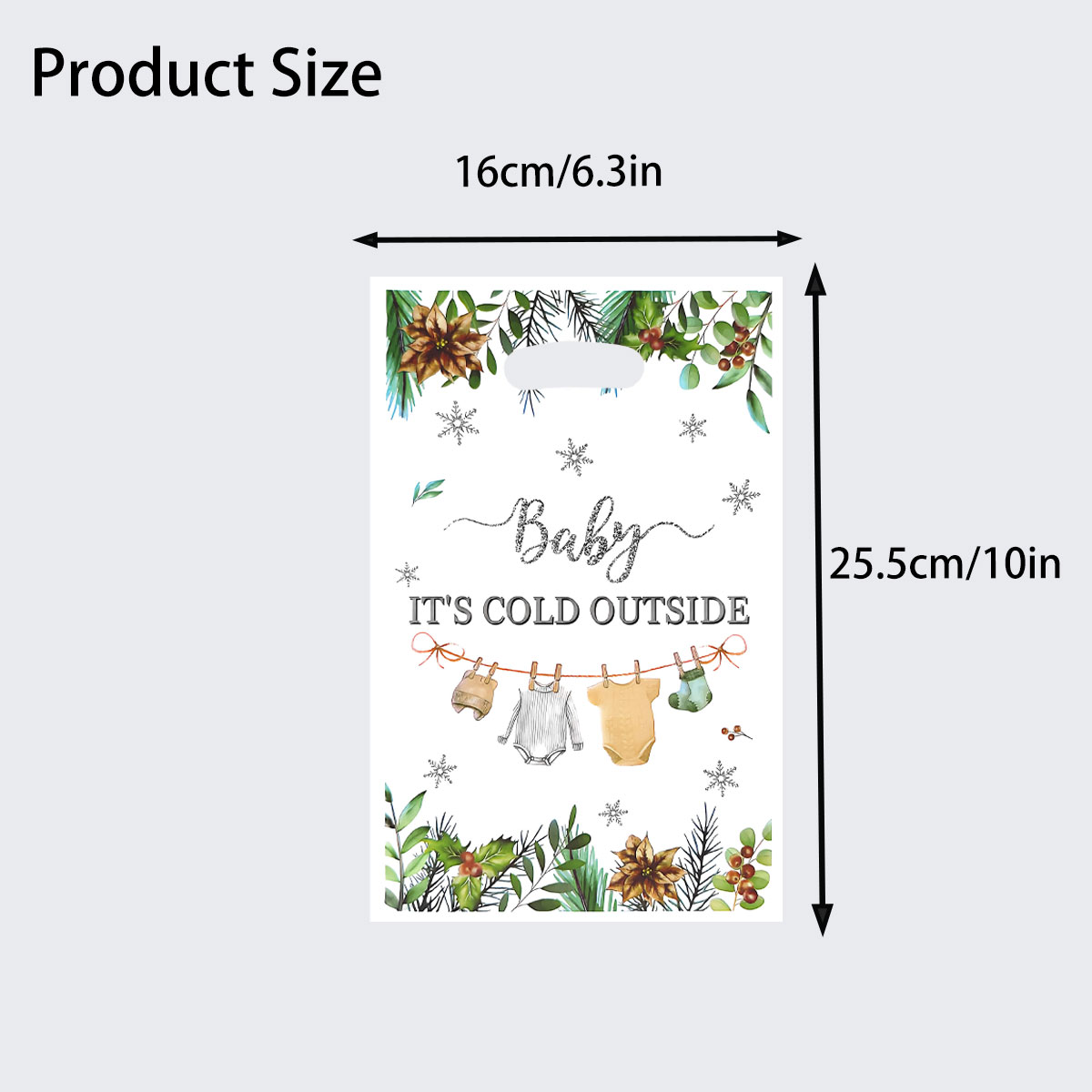20Pcs/40Pcs Party Gift Bags, G - Party Event Supply Store recension och pris