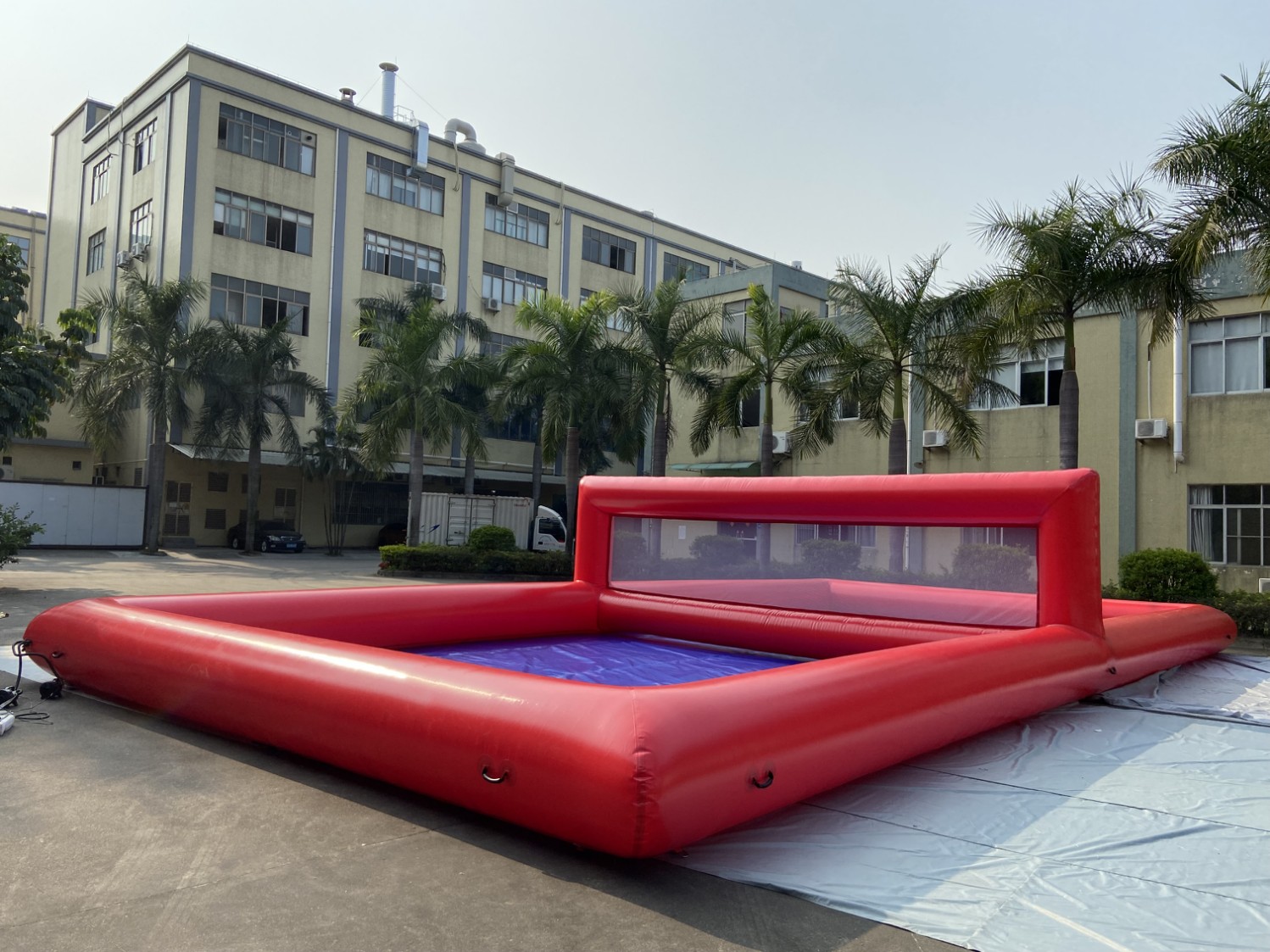 2026Popular Inflatable Water V - Event & Party Supply recension och pris