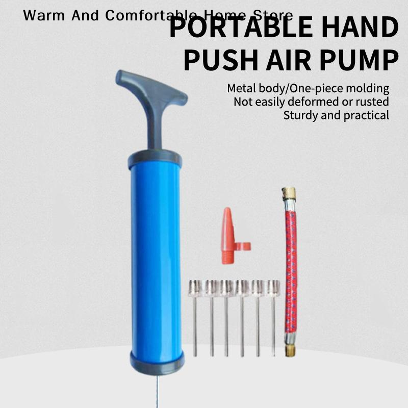 Ball Pump Set Flexible Hose Vo - Balloon Pump Hand recension och pris
