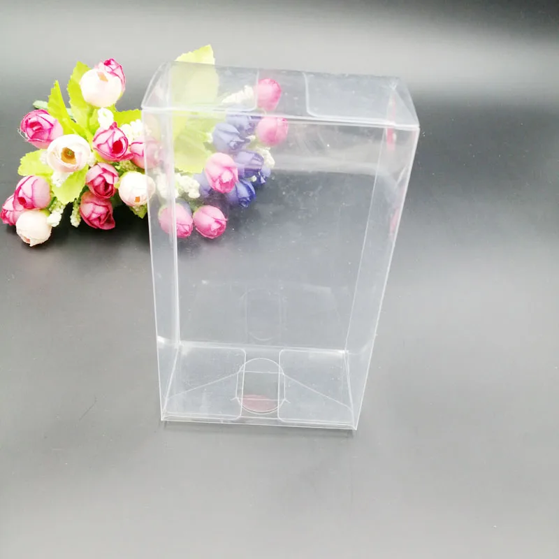 50pcs 4xBxC Rectangle Transpar - Event Party Box recension och pris