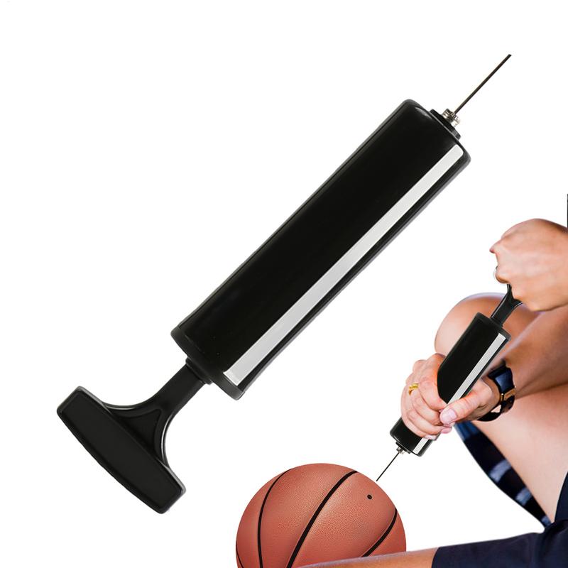 Portable Ball Pump Volleyball  - Balloon Pump Hand recension och pris