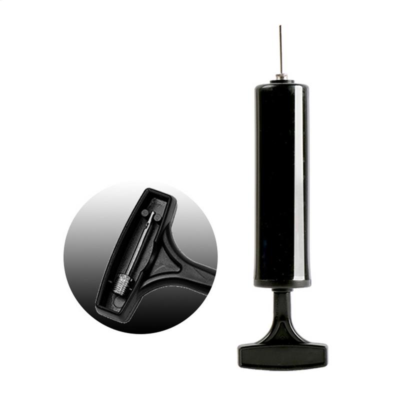 Portable Ball Pump Volleyball  - Balloon Pump Hand recension och pris
