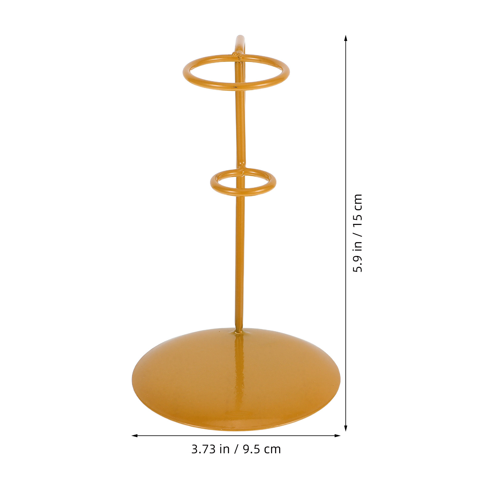 Heavy Duty Iron Cone Holder St - Cotton Candy Cone recension och pris