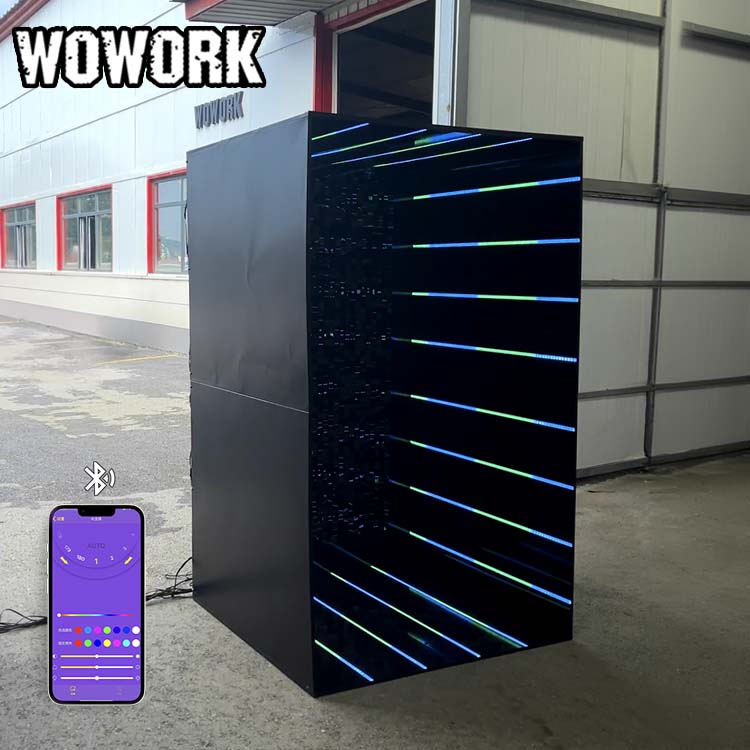 WOWORK Wholesale Metal Detacha - Event Party Box recension och pris