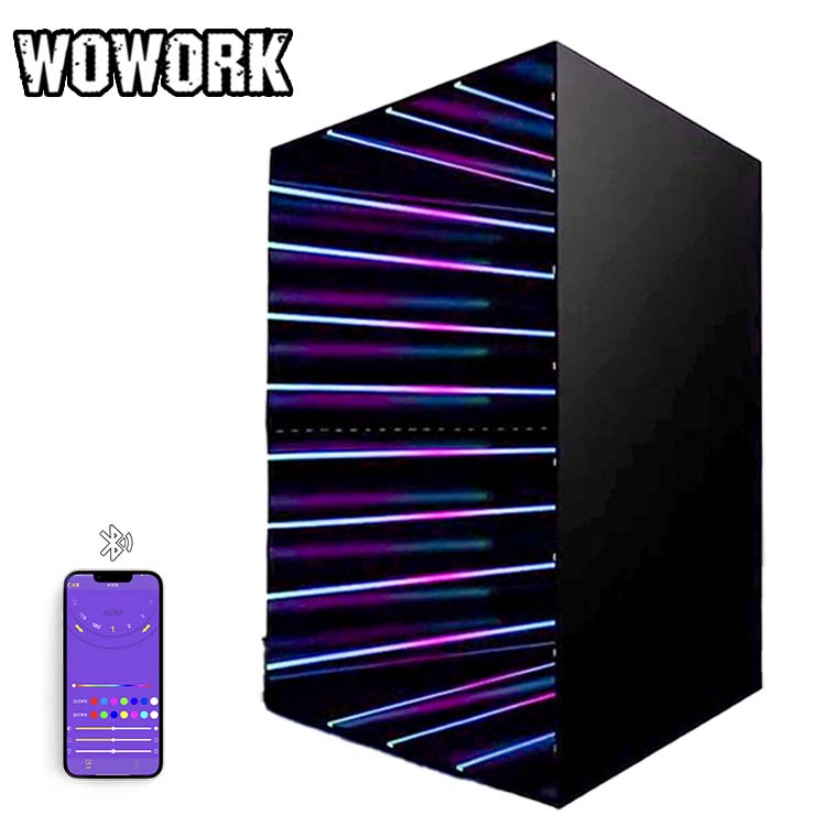 WOWORK Wholesale Metal Detacha - Event Party Box recension och pris