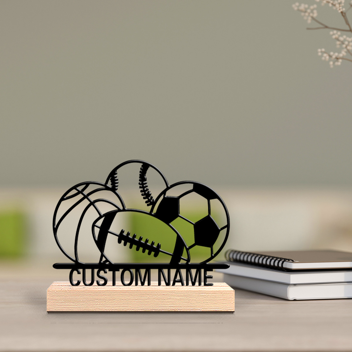1pc Cartoon Personalized Custo - Eve Party recension och pris
