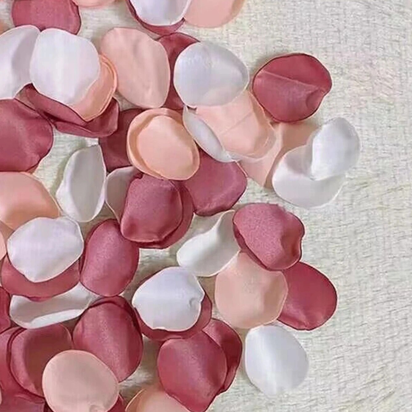 100pcs Silk Artificial Flower  - Confetti Cannon Tube recension och pris