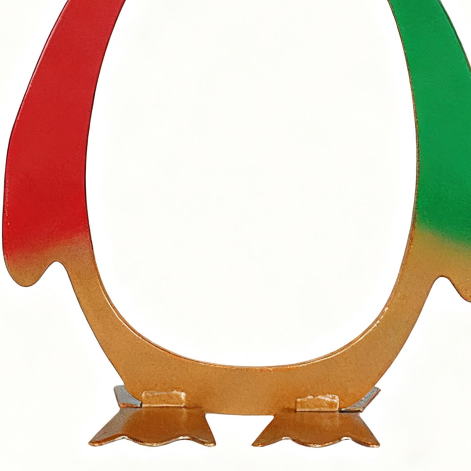 Tea Light Candle Holder Pengui - Centerpiece Stick recension och pris