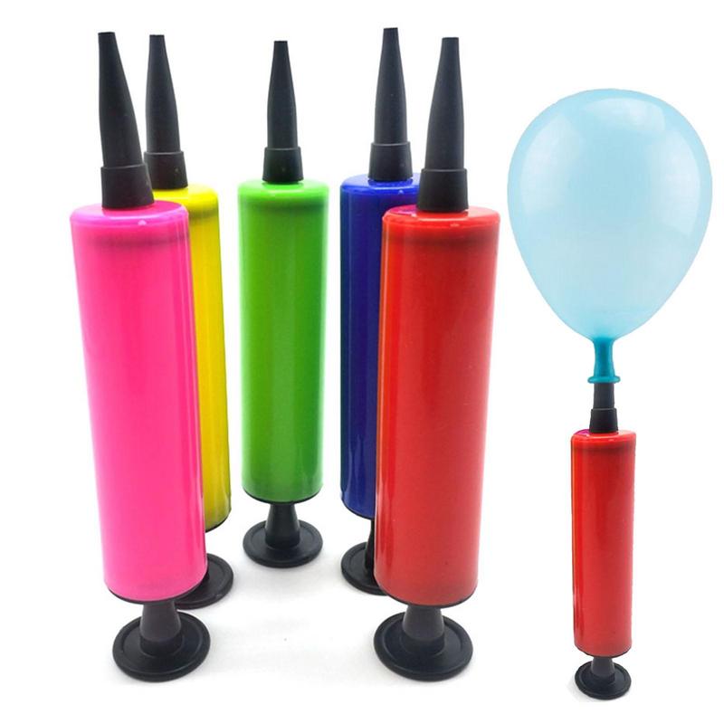 1pc Balloon Pump Plastic Ballo - Balloon Pump Hand recension och pris