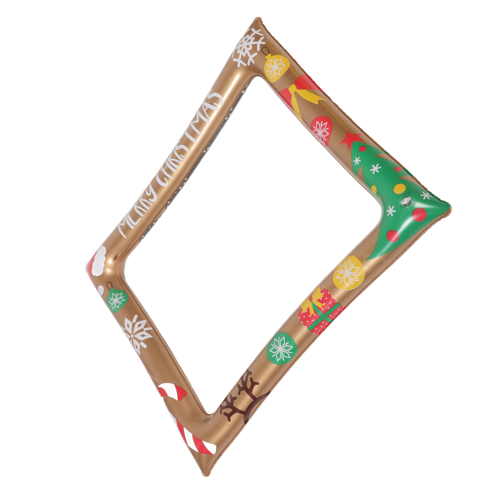 Inflatable Happy New Year Phot - Photo Booth Frame recension och pris