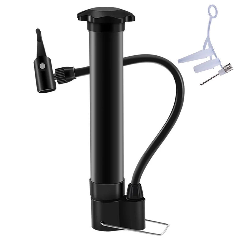 Portable Bicycle Pump Valve 80 - Balloon Pump Hand recension och pris
