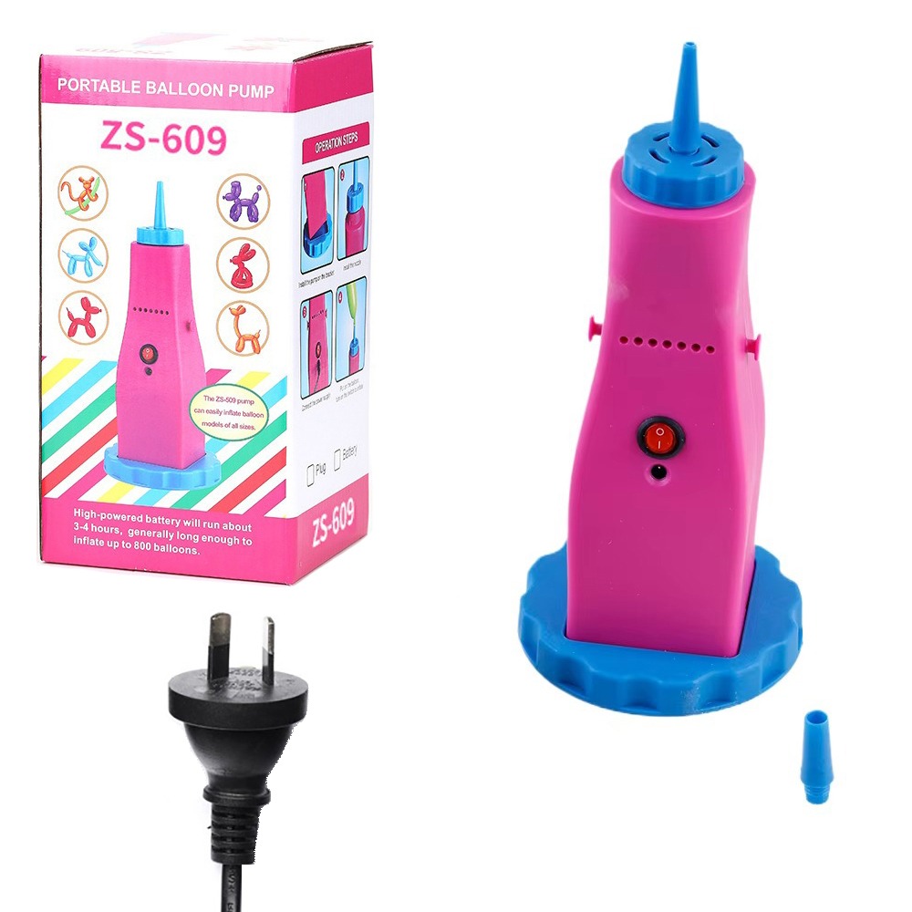 AC 100-240V Balloon Inflator P - Balloon Pump Hand recension och pris