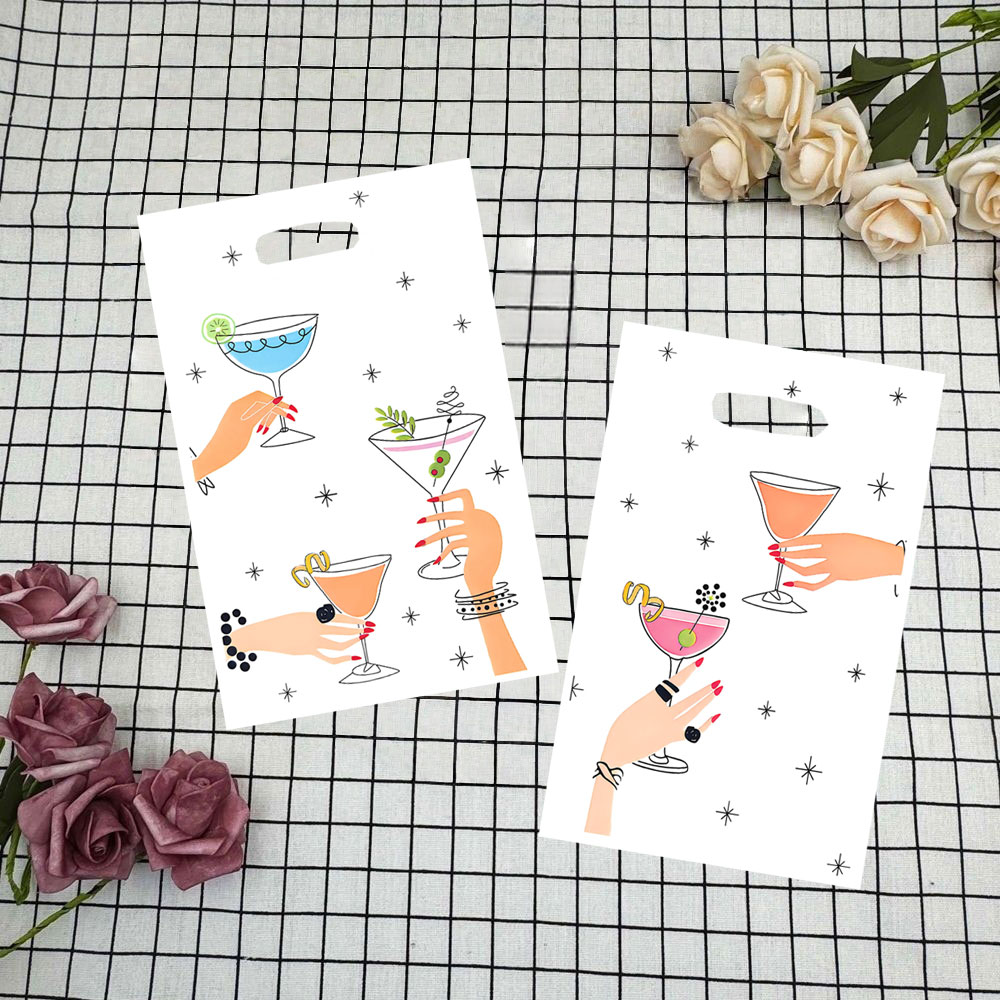 20Pcs/40Pcs Party Gift Bags, W - Party Event Supply Store recension och pris