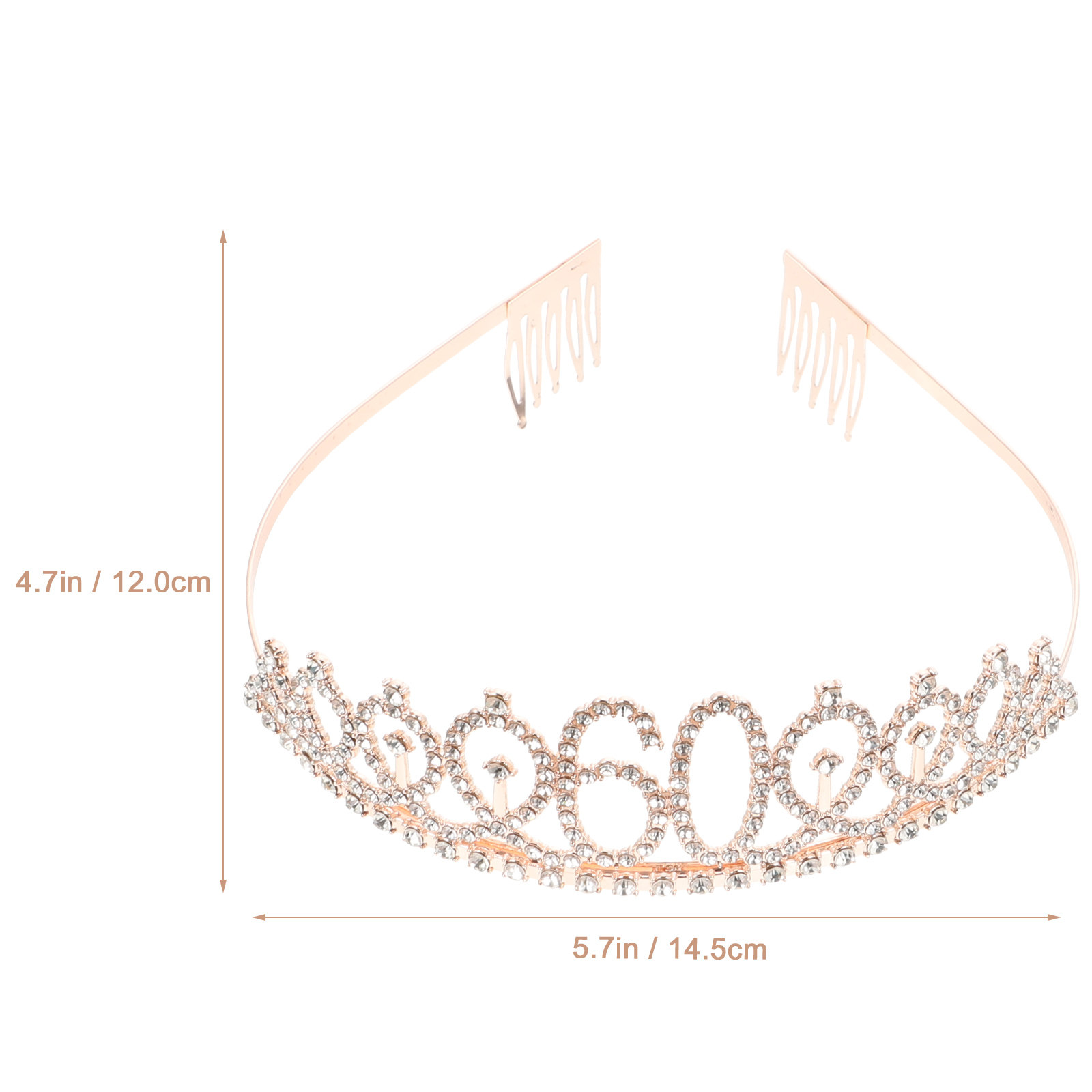 1Set Female Birthday Crown Sas - Birthday Sash Glitter recension och pris