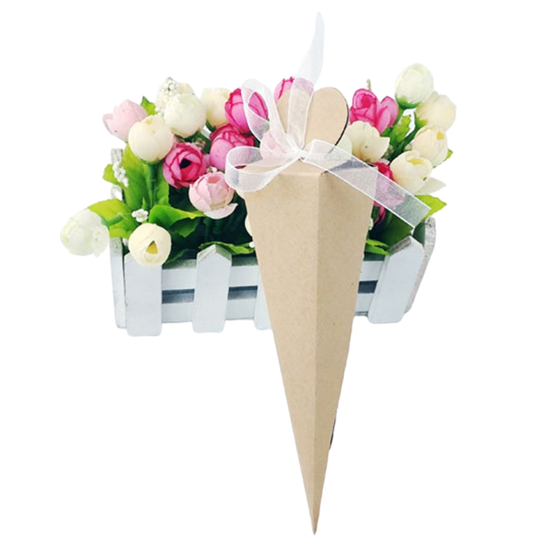 10/20/50Pcs Ice Cream Cone Wed - Cotton Candy Cone recension och pris
