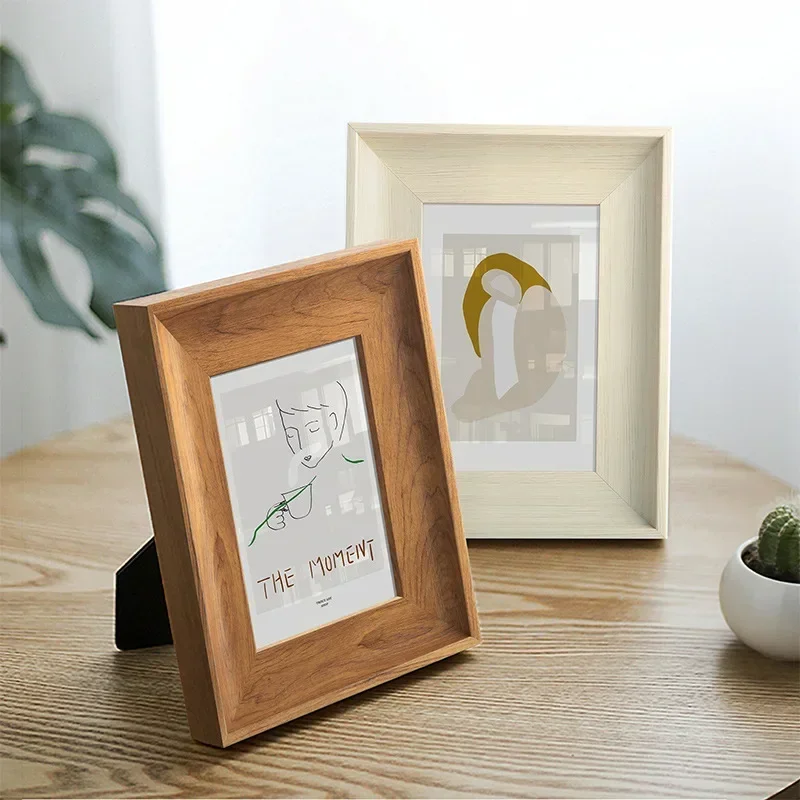 Wooden Photo Frame 5/6/7/8/10  - Photo Booth Frame recension och pris